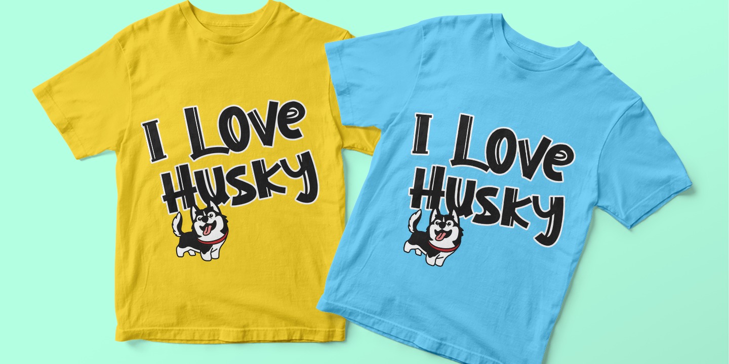 Sweet Husky